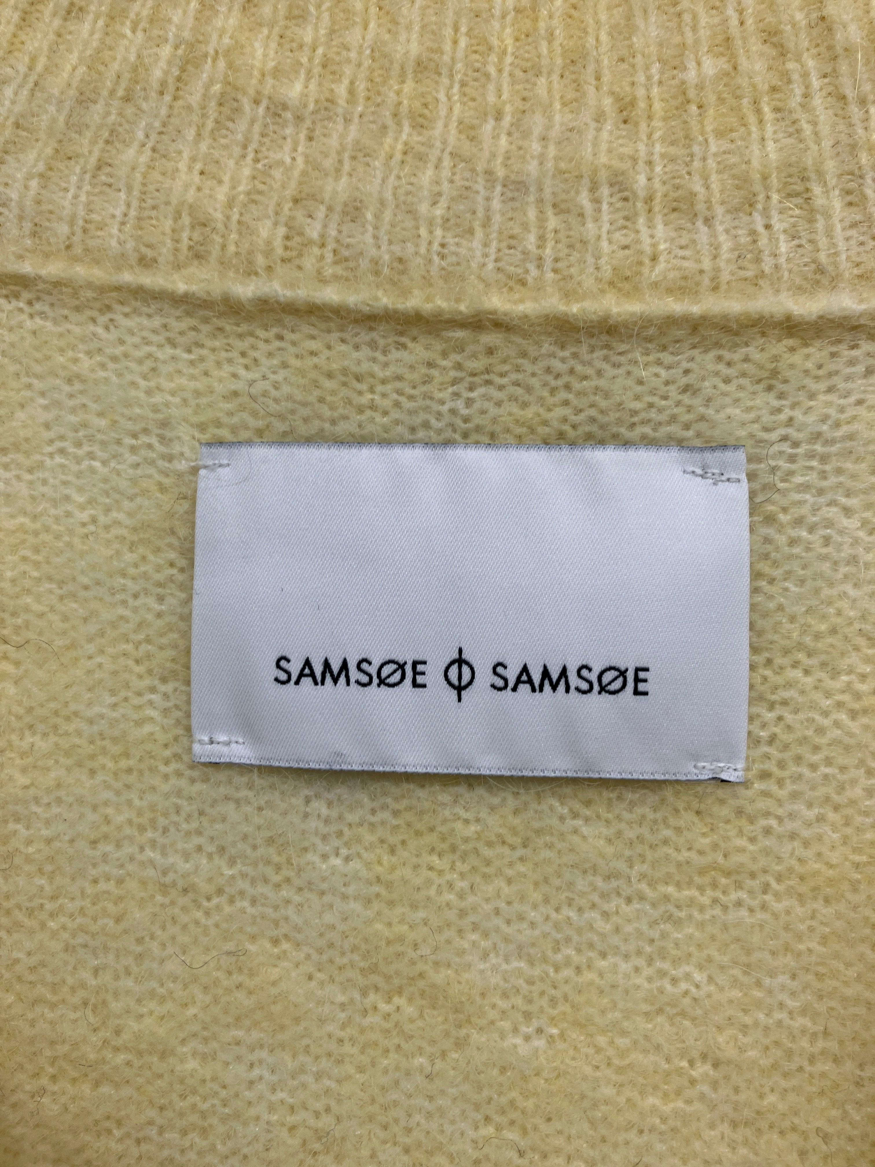 Samsoe og Samsoe Strik